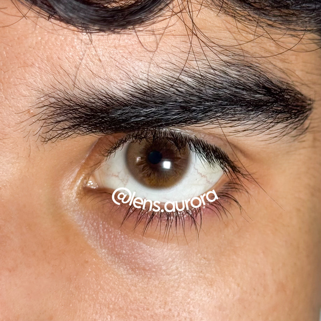 GLOOMY BROWN