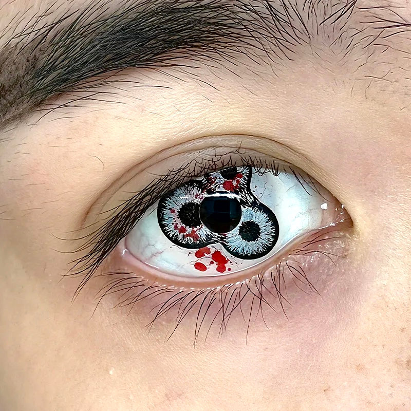 TRIPLE IRIS