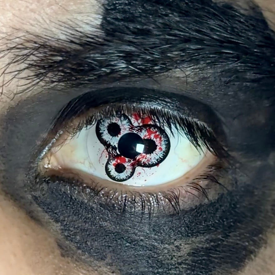 TRIPLE IRIS