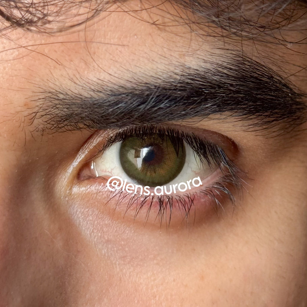 MOCHA GREEN