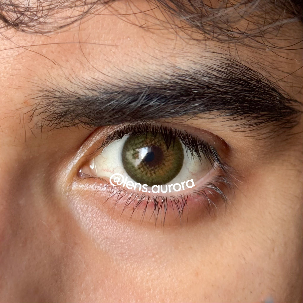 MOCHA GREEN