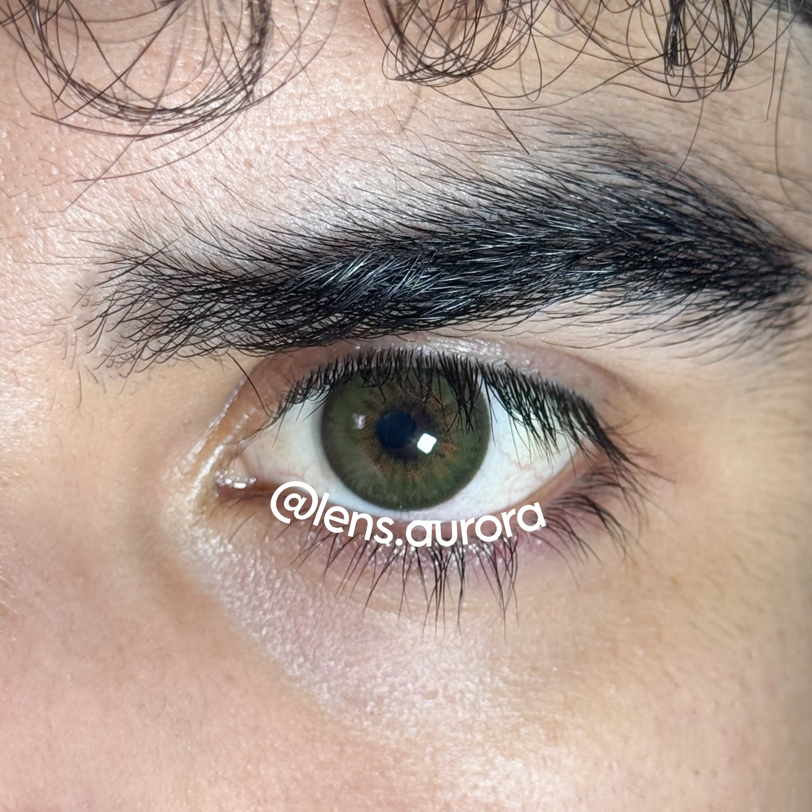 MOCHA GREEN