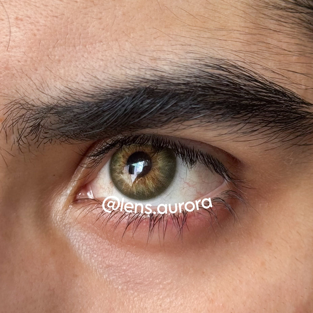 LUSTRA AMBER - ORIGIN GLOW BROWN