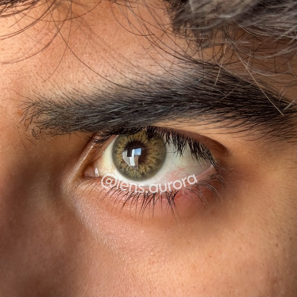 DNA BROWN HAZEL