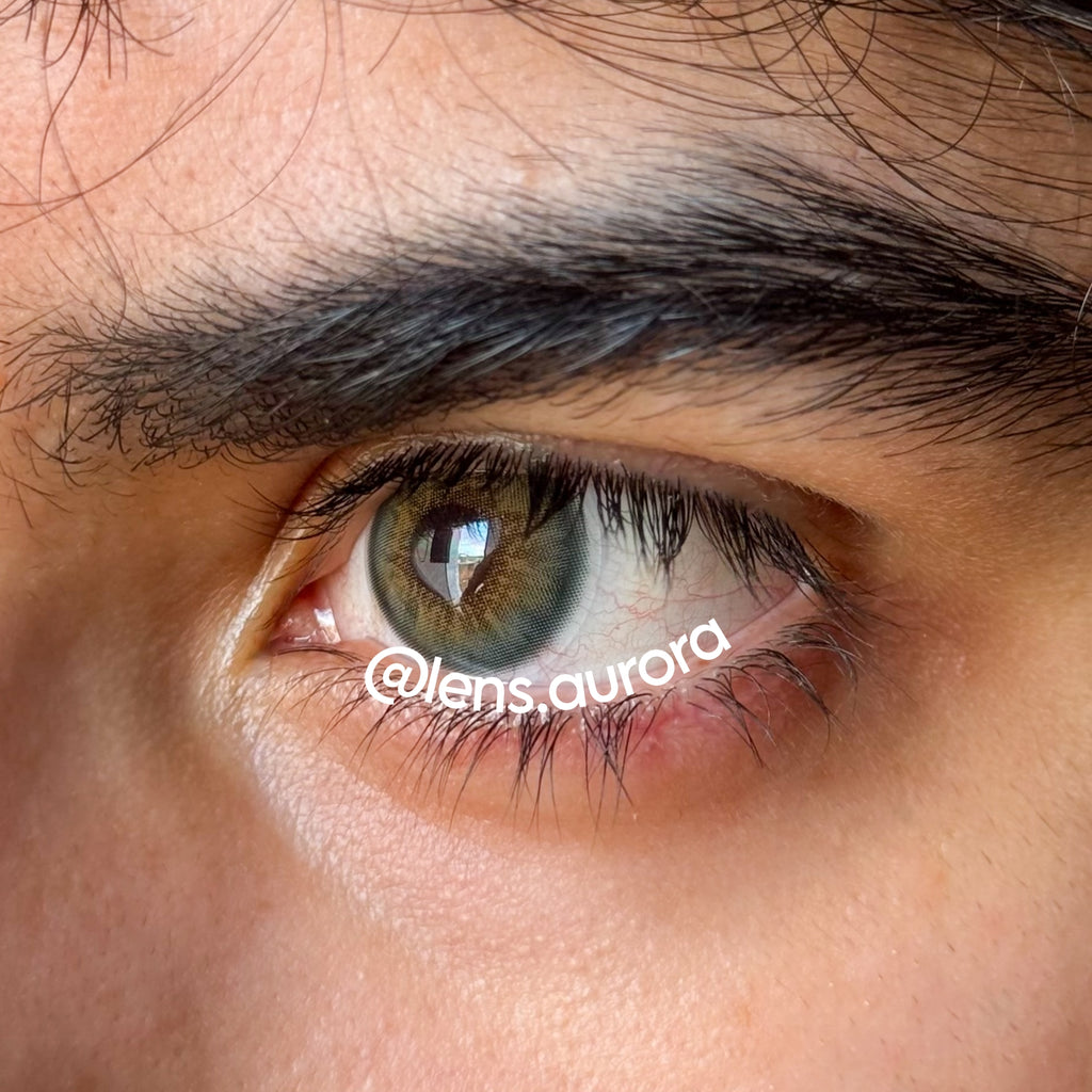 EMERALD GREEN