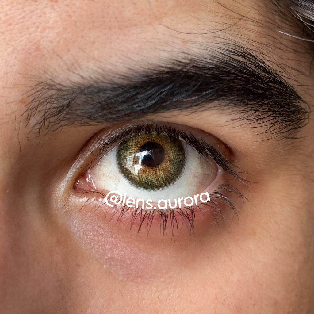 LUSTRA AMBER - ORIGIN GLOW BROWN