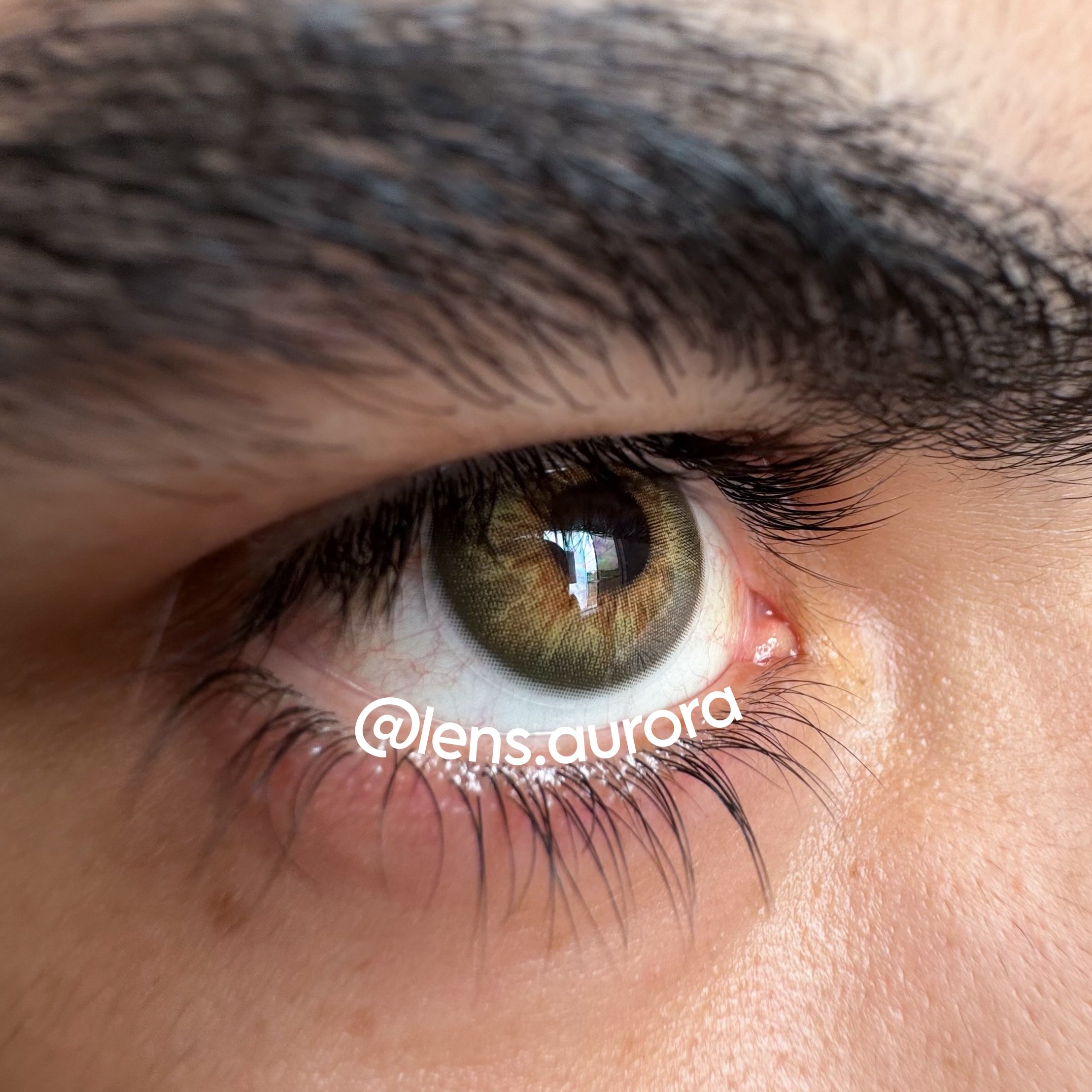 LUSTRA AMBER - ORIGIN GLOW BROWN