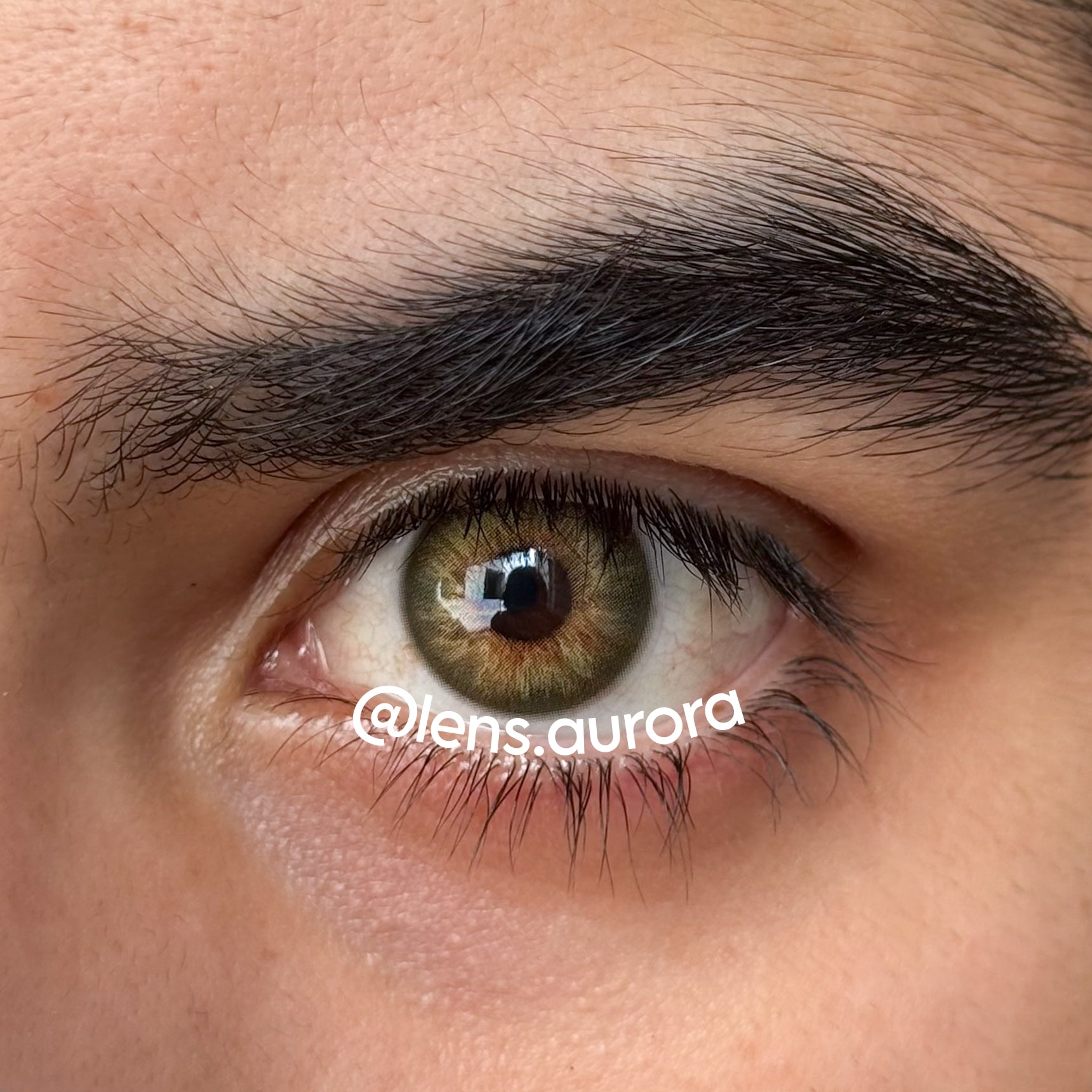 LUSTRA AMBER - ORIGIN GLOW BROWN