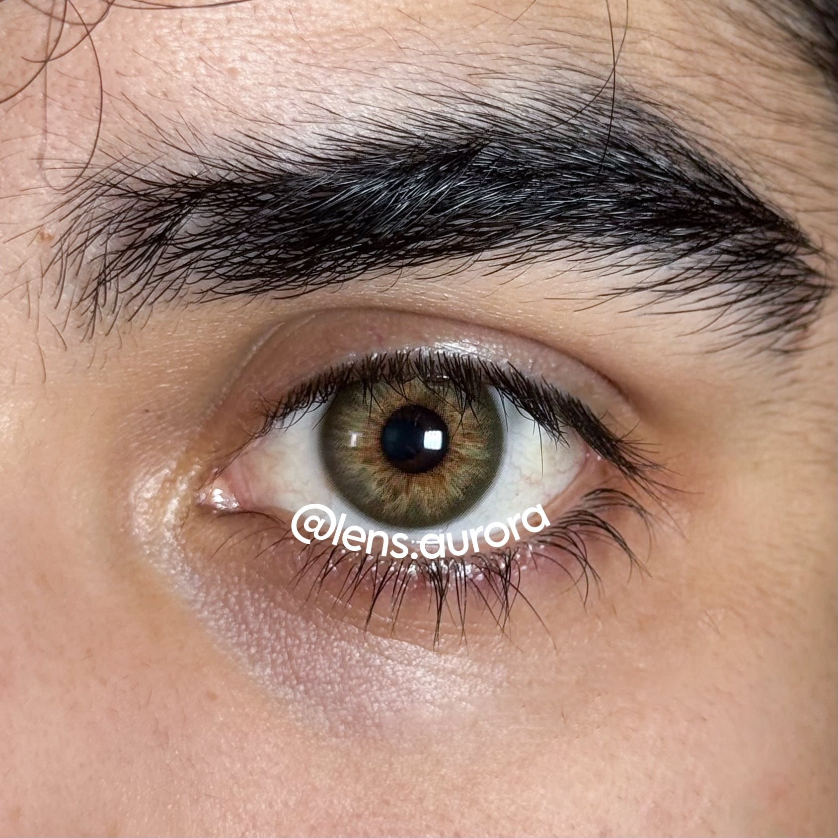 LUSTRA AMBER - ORIGIN GLOW BROWN