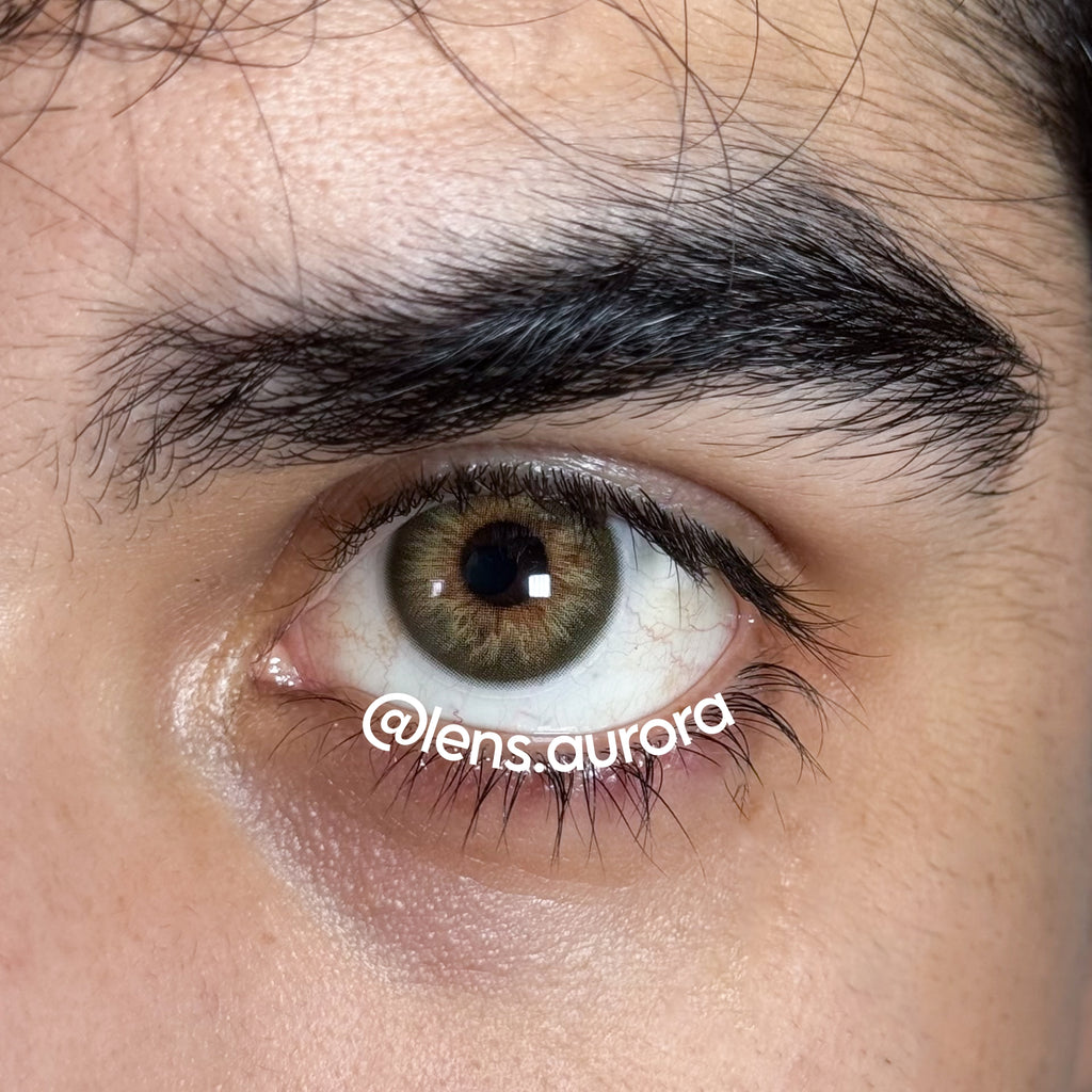 LUSTRA AMBER - ORIGIN GLOW BROWN