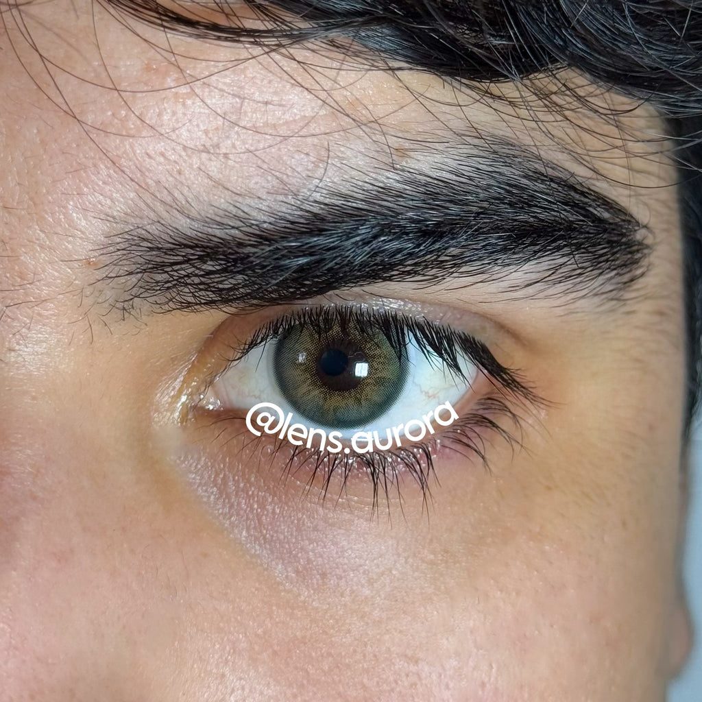 EMERALD GREEN