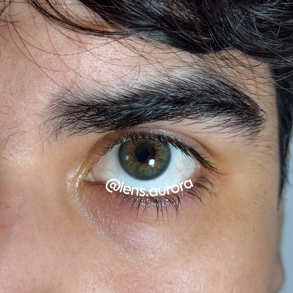 EMERALD GREEN