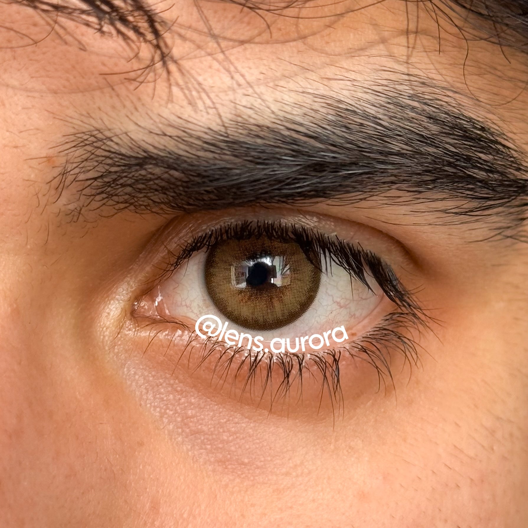MOCHA BROWN