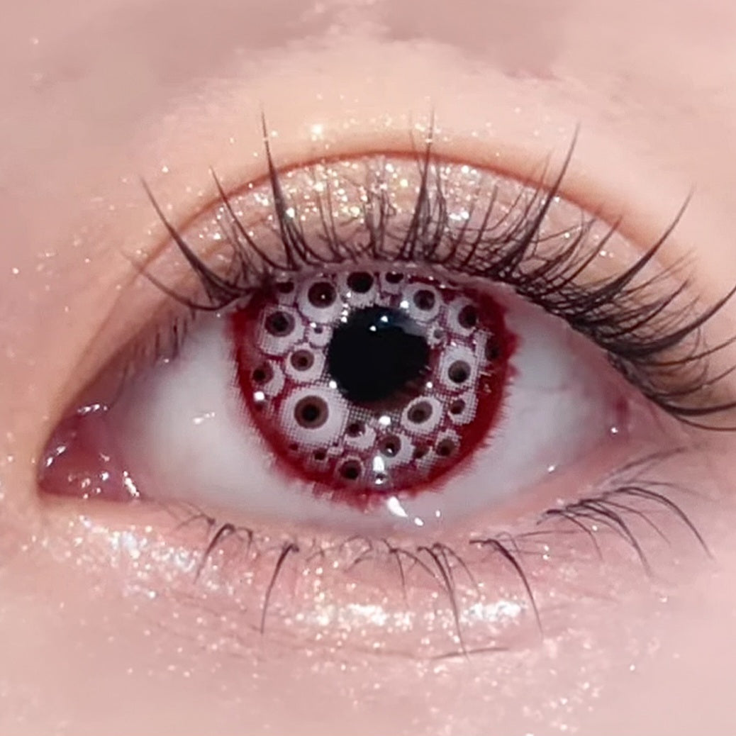 HUNDRED EYES