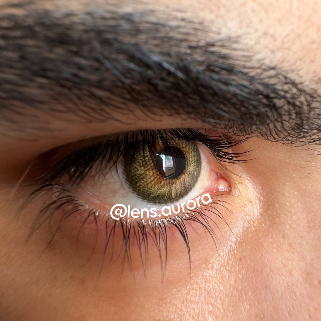 LUSTRA AMBER - ORIGIN GLOW BROWN