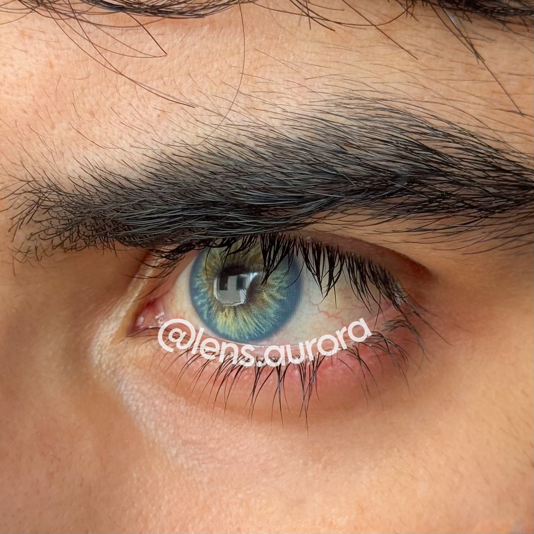 SANDY BLUE